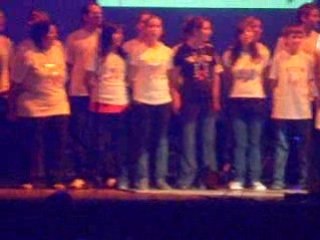 Gala "Faire Face" - Faire Face avec Nicolas Nalté et Déborah