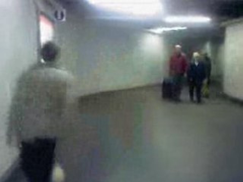 Mongom dribles michel