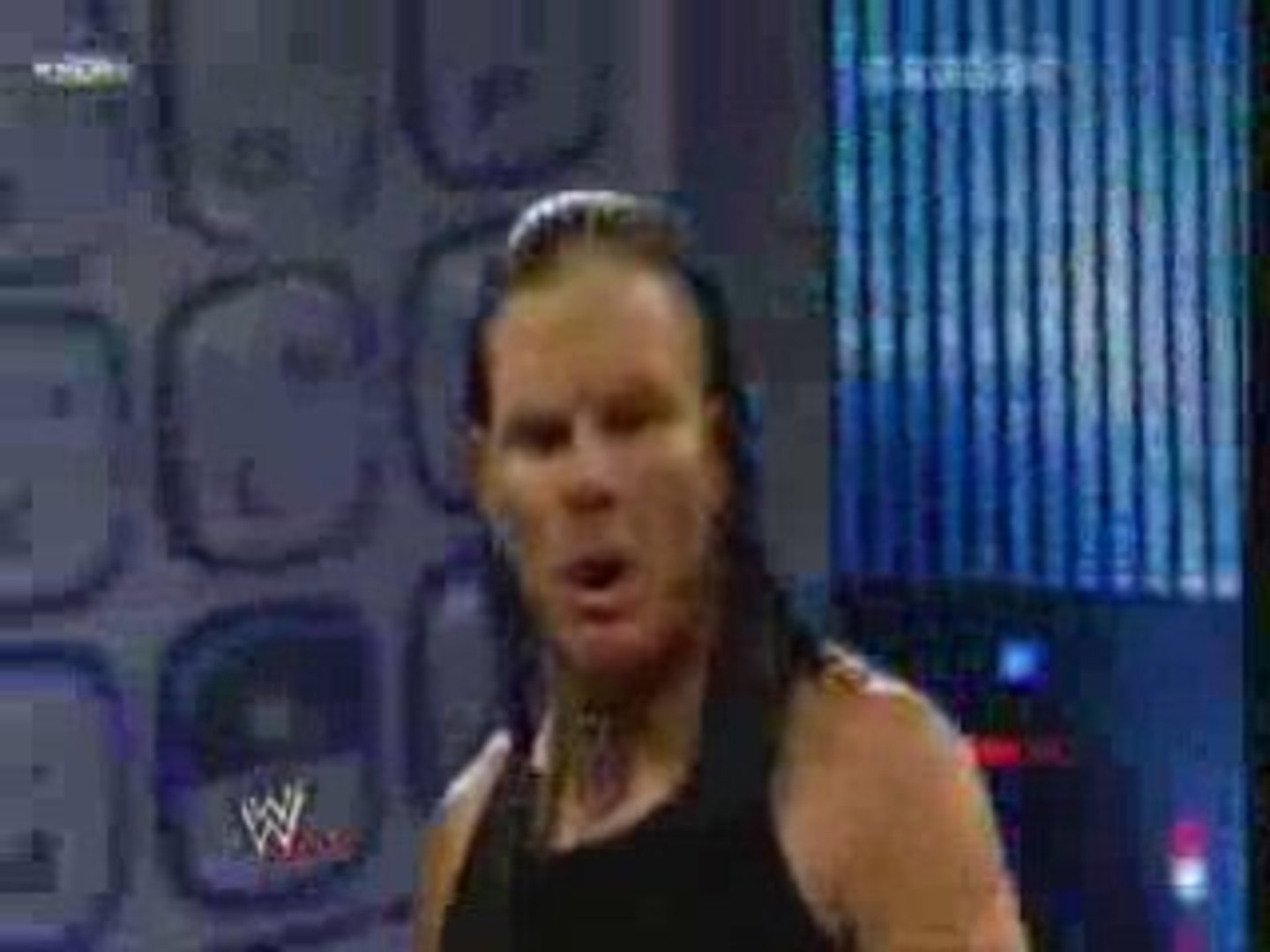 Triple H Vs Jeff Hardy