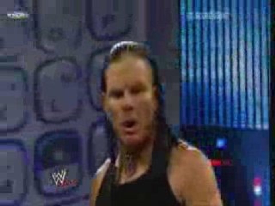 Triple H vs Jeff Hardy 1/3