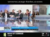 Zapping du 27 Octobre 2008
