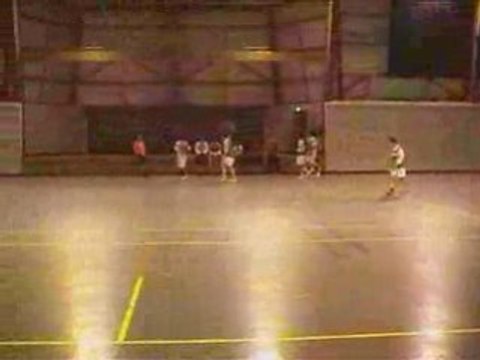 le 29/09/08 1er Match de Futsal au FC Vaujours