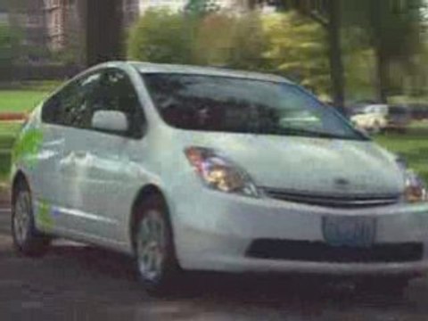 WeCar Car Sharing Service from Enterprise Rent-A-Car