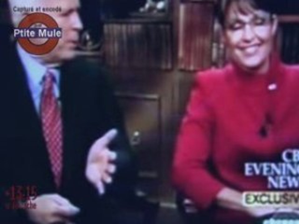 Sarah Palin sur le web