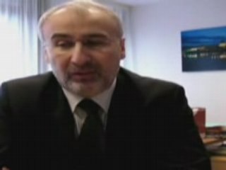 Interview du président de l'Université Lyon 1 Claude Bernard