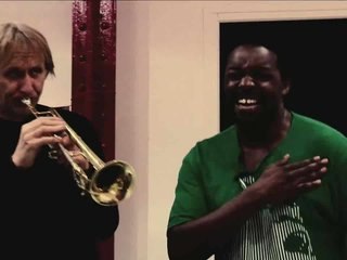 Truffaz + Sly - Indigo Drum