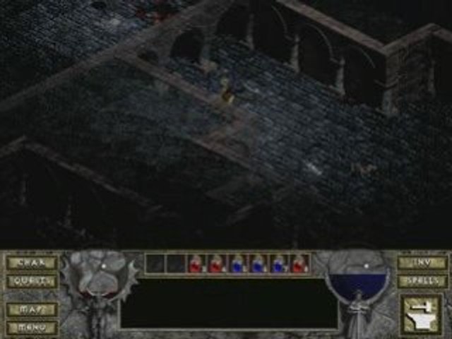 Histoire Diablo Partie 3