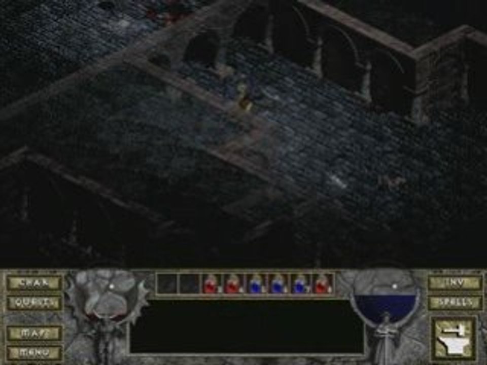 Histoire Diablo Partie 3