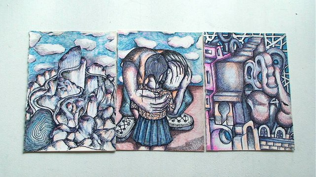 13 dessins de Benyounes Histoires d images