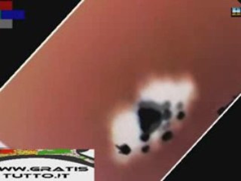 NEX dj - New Technologies From New Planets '06 Music Video