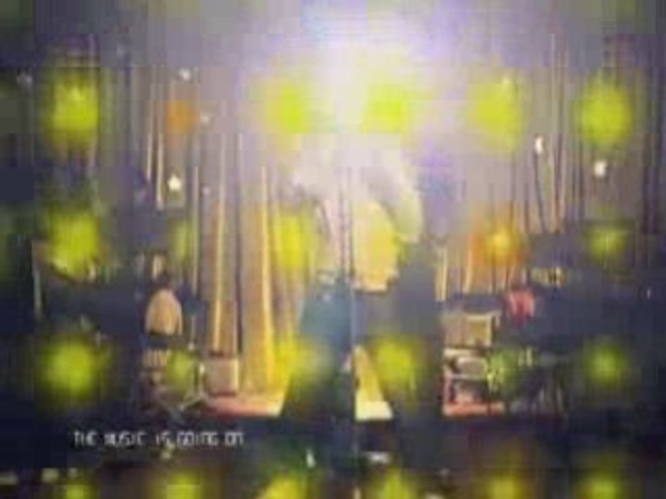 New pants - Bye Bye Disco