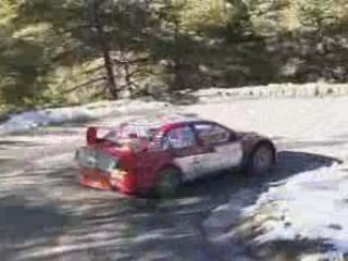 Rally monte carlo