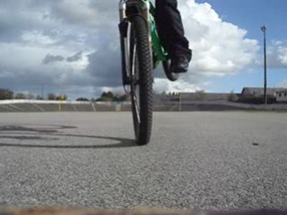moi sur mon bike