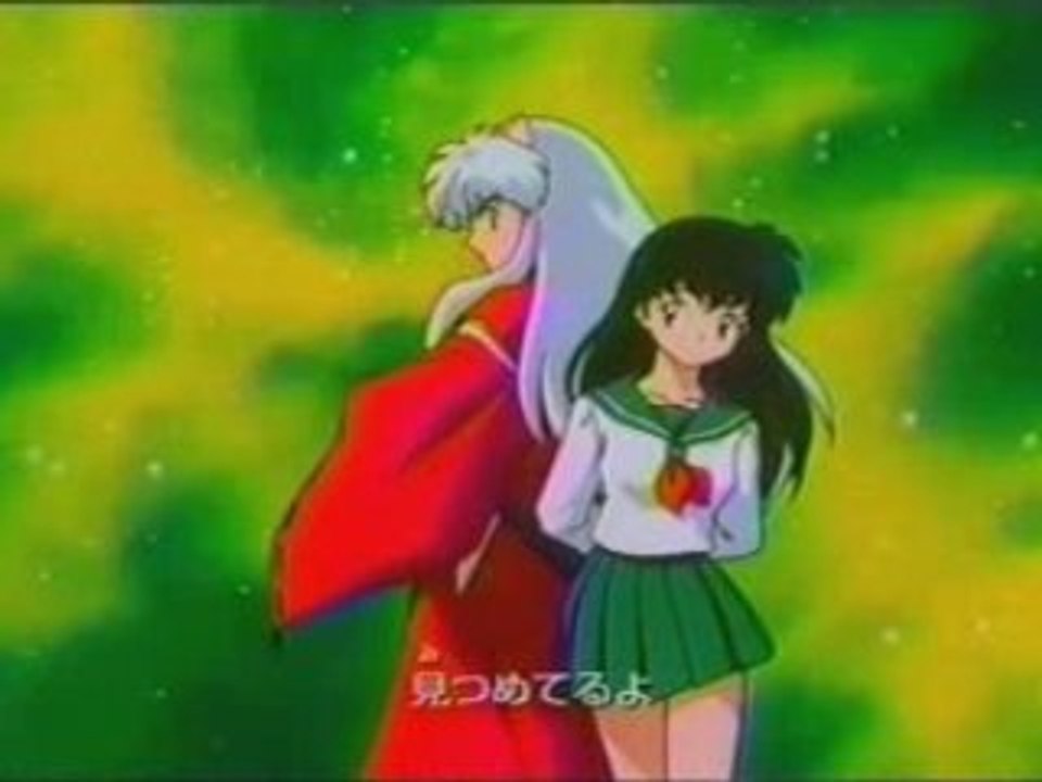 Inuyasha opening 2