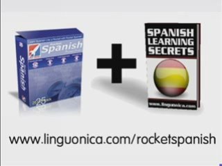 Rocket Spanish Bonus