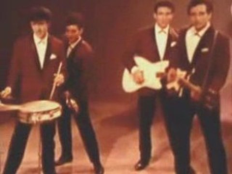 Chaussettes Noires - Be Bop A Lula (