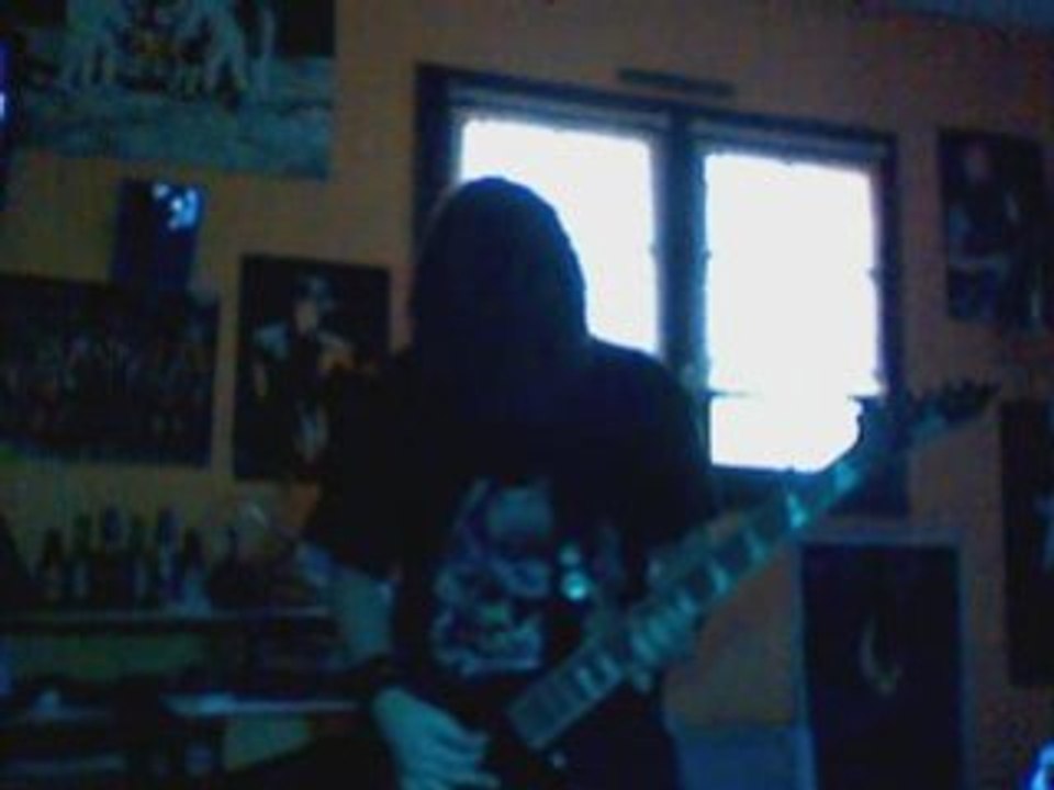 MetallicA - Seek and destroy by guitaristefromhell79