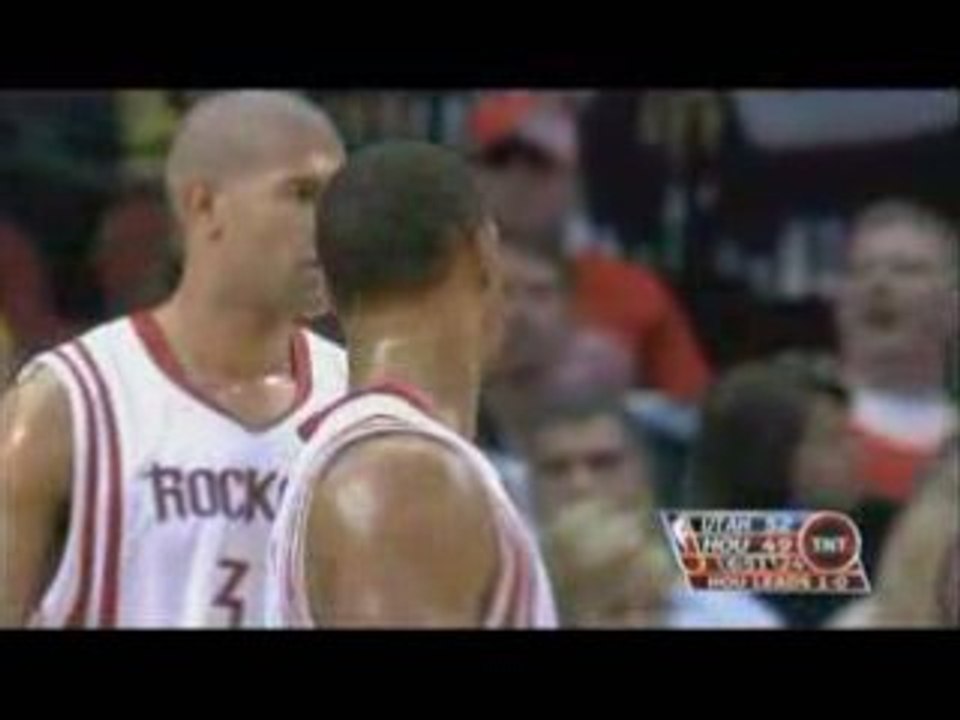 Chuck Hayes' Freethrows