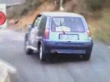 Renault 5 Alpine, Turbo et GT Turbo - accidents en rallye