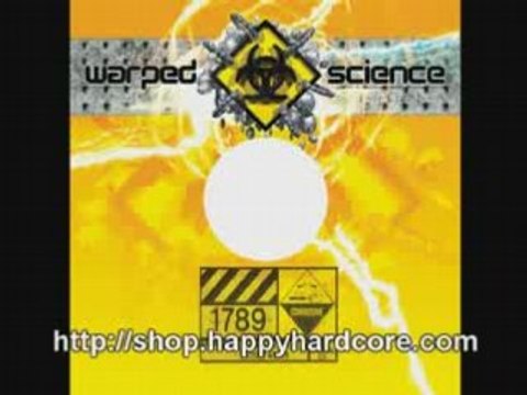 Al Storm Clappin' Your Hands Warped Science Happy Hardcore