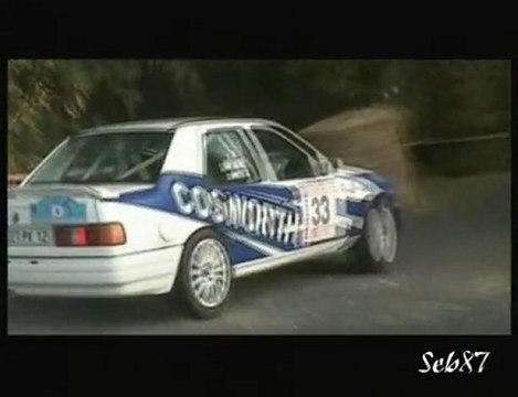 Rallye du Sarladais 2008