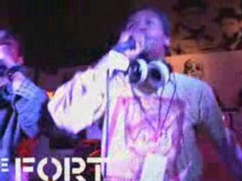 Charles Hamilton Live At The Levi's®/Fader Fort NYC