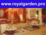 Location de salle de reception www.royalgarden.pro mariage s