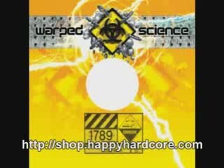 Al Storm - Known 2 Rock - Warped Science - Happy Hardcore