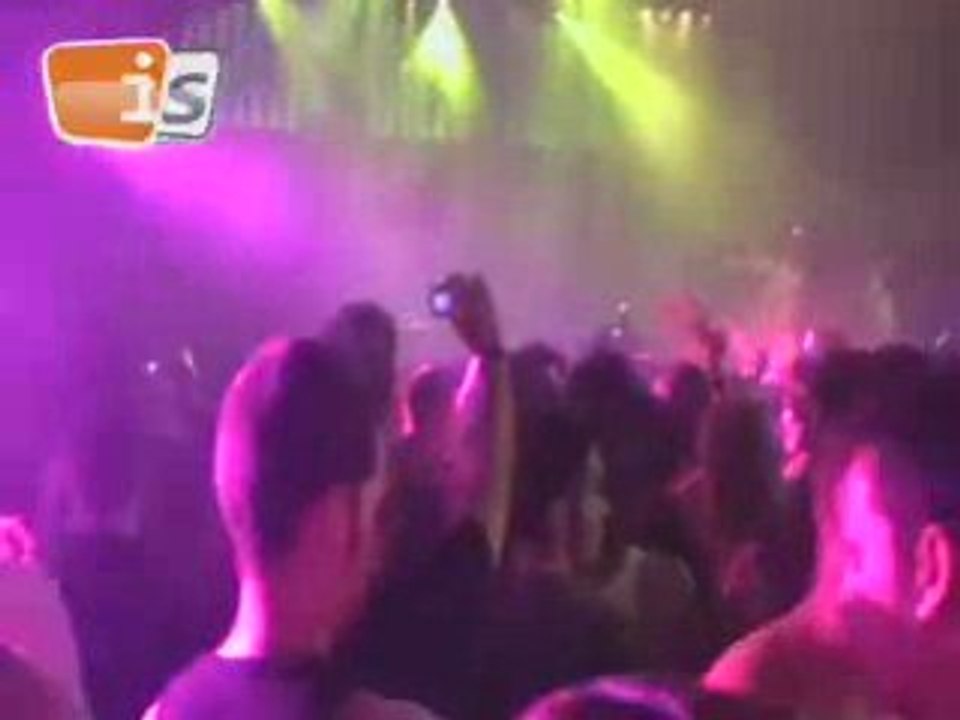 Ibiza Closing party Space 2008