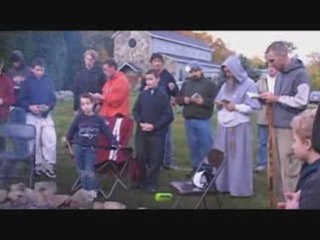 Roving Reporter #50: Fall Encampment 2008