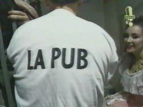 Les Nuls - Fausses pubs