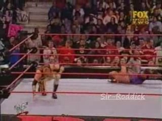 Rob Van Dam vs Christian - Hardcore Match