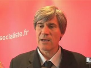 Point presse du 27 octobre : Stéphane Le Foll