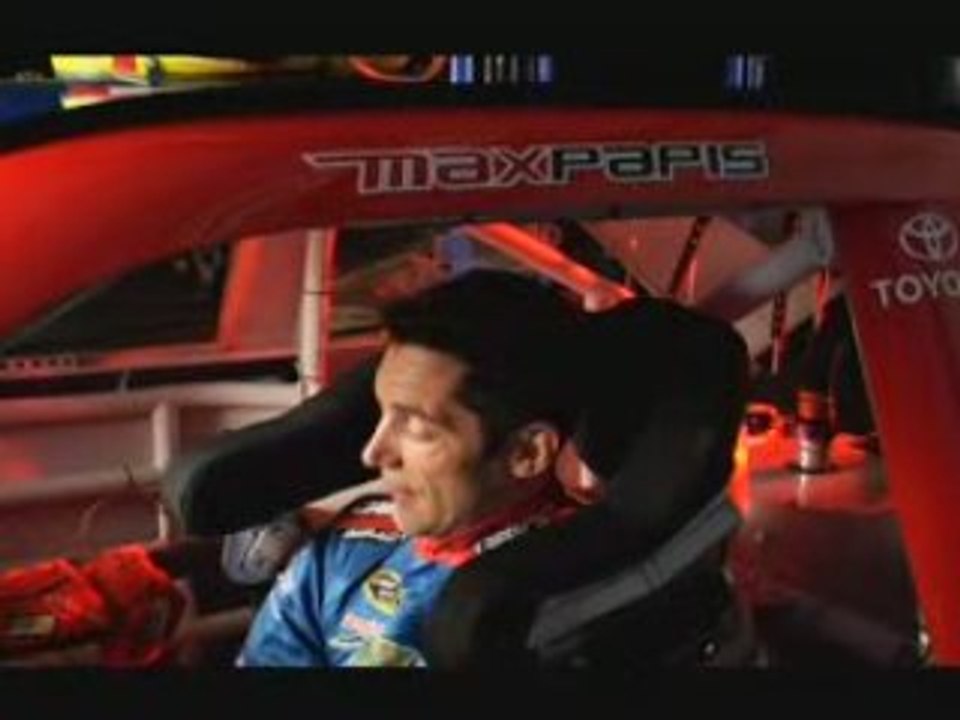 Max Papis Fact 17 - Fishbowl