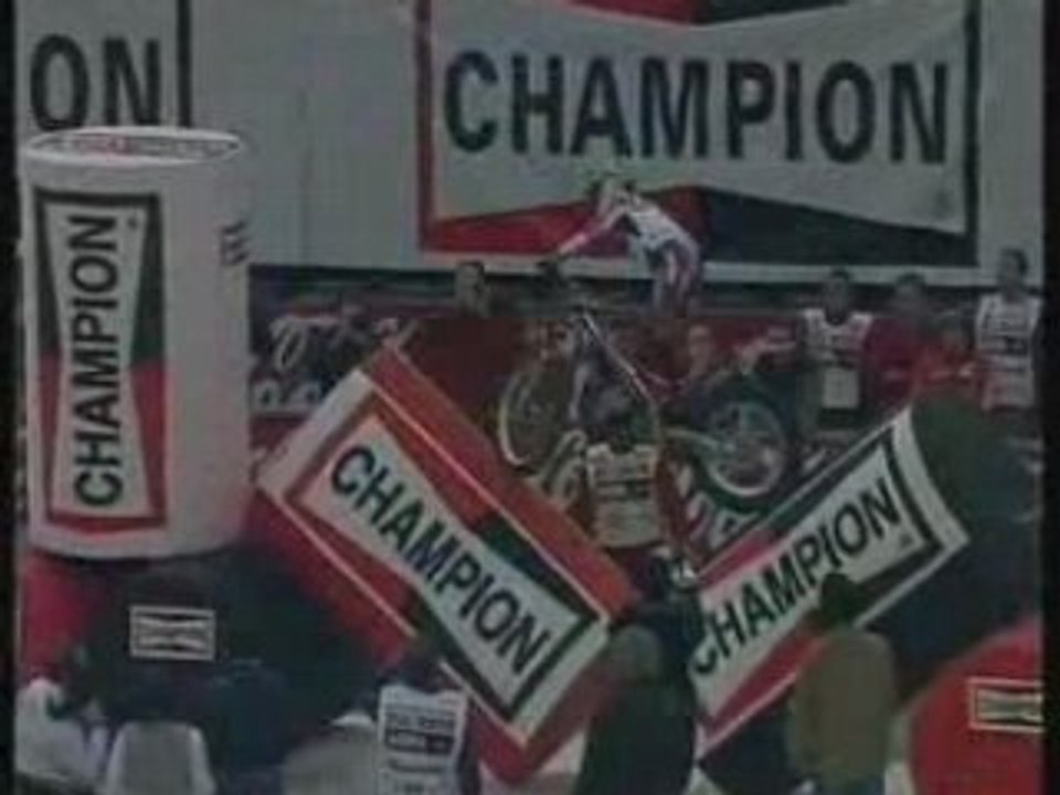 adam raga  Trial Indoor mondial