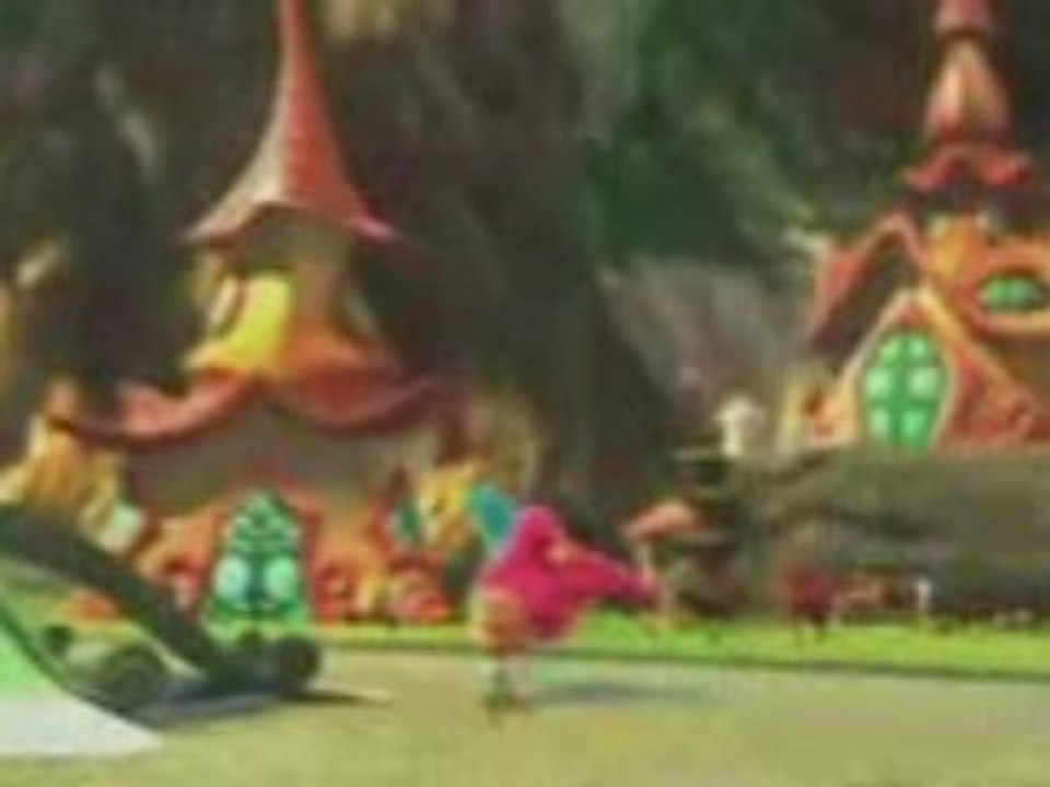 Winx Club. El secreto del reino perdido