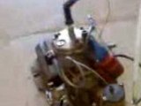 Démarrage moteur KTM 125cm3