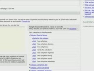 How To Sign Up For Adwords