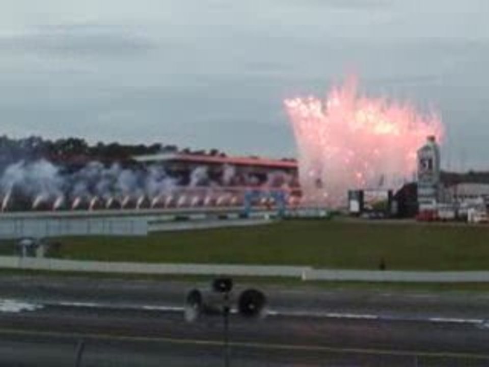 DTM Final Hockenheim de folie