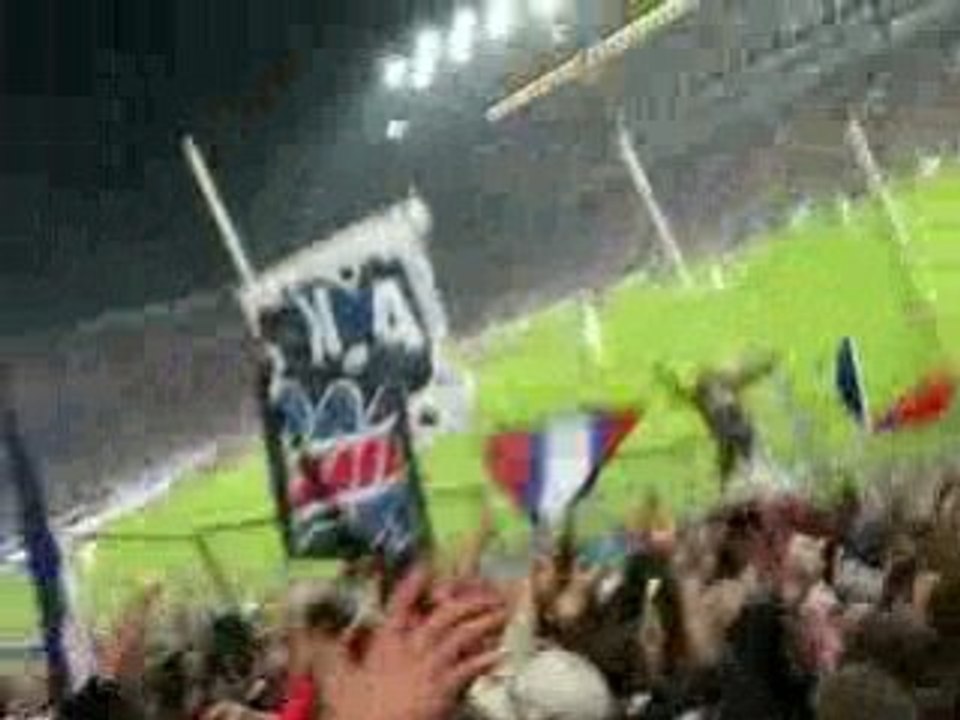 OM PSG Allez le Paris SG