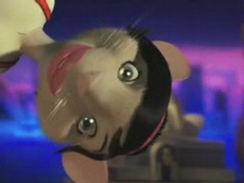 Perez, el ratoncito de tus sueños 2