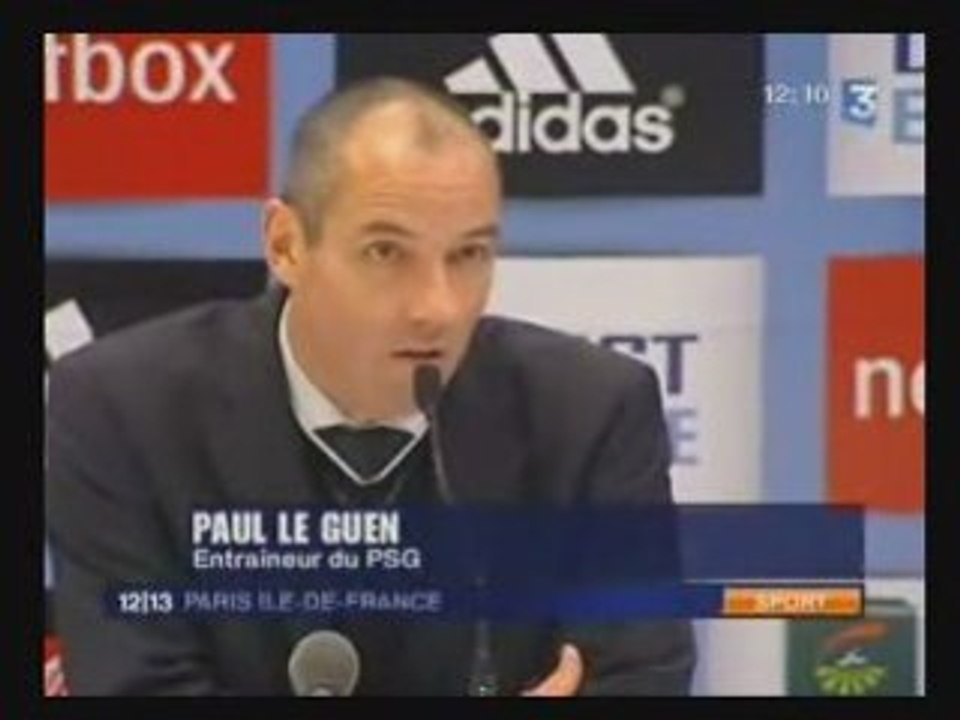 L1 : Résumé Classico OM 2-4 PSG