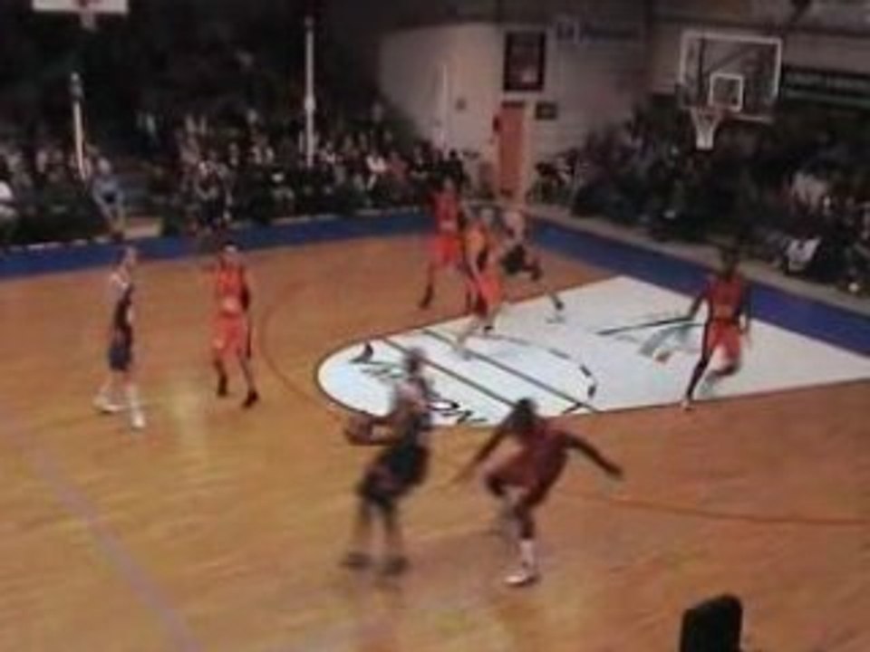 Basket prissé mâcon 1