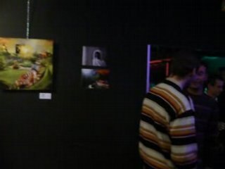 Exposition de SKIO 'Around a Dream' à Poitiers