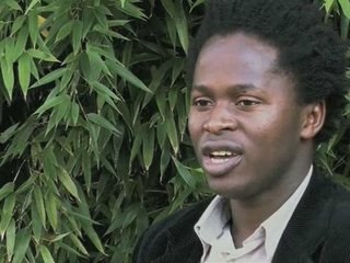 Interview de Ishmael Beah