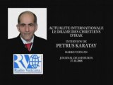 Petrus KARATAY (Radio Vatican)