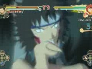 Kiba vs Shikamaru.(2)