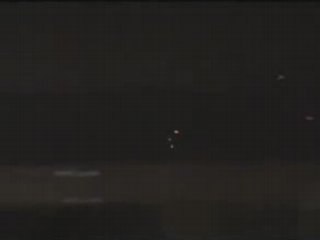 Flotte d'Ovnis Las Vegas 2