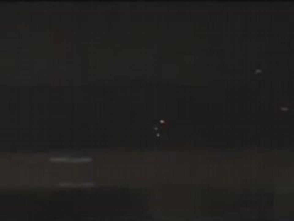 Flotte d'Ovnis Las Vegas 2