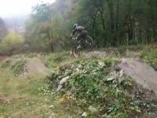 pierre alain sur les bosses